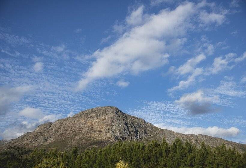 هتل Last Word Franschhoek