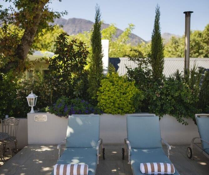 هتل Last Word Franschhoek