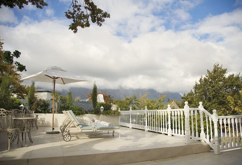 هتل Last Word Franschhoek