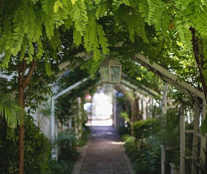 هتل Last Word Franschhoek