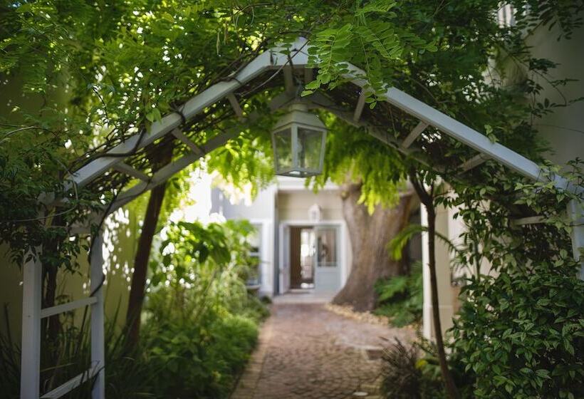 هتل Last Word Franschhoek