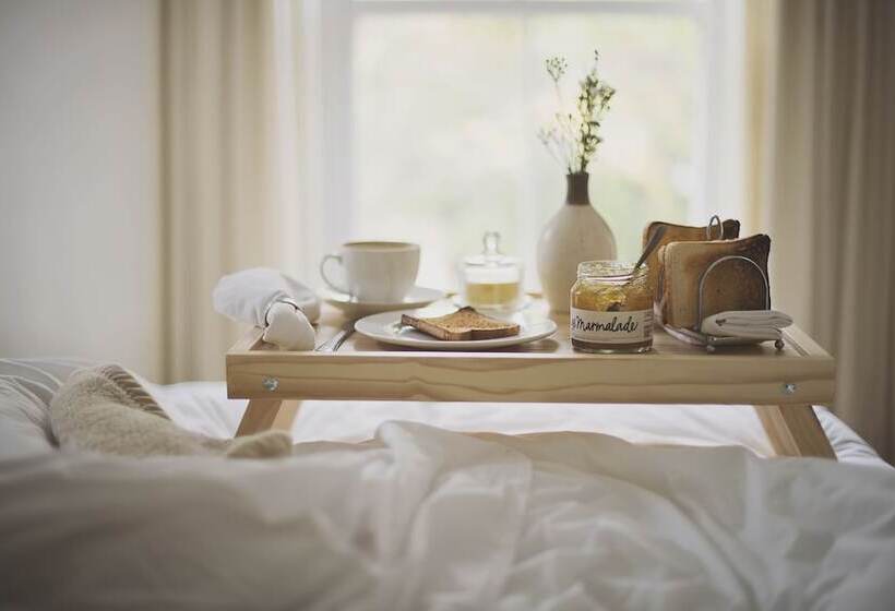 هتل Last Word Franschhoek