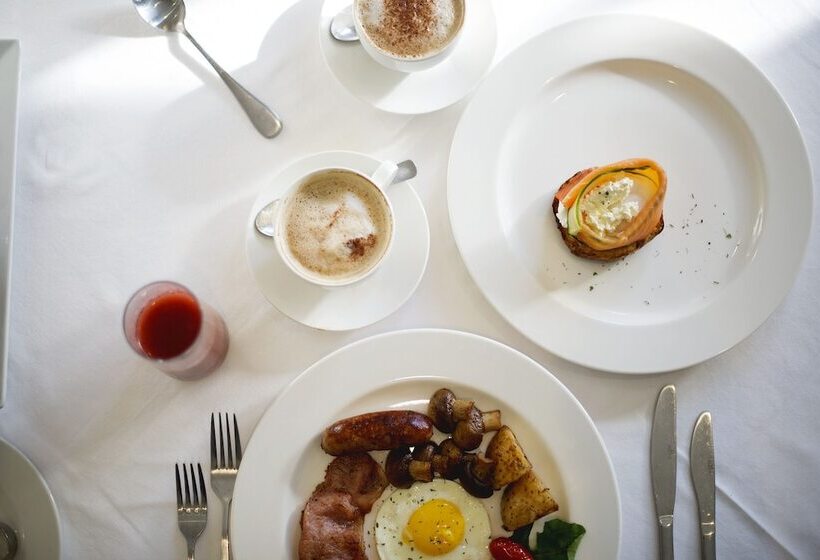 هتل Last Word Franschhoek