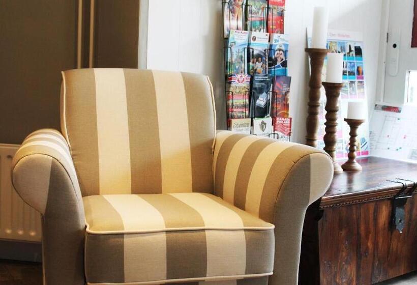 בית מלון כפרי Triniteit