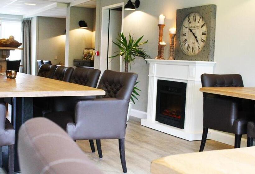 בית מלון כפרי Triniteit