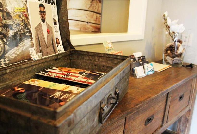 בית מלון כפרי Triniteit