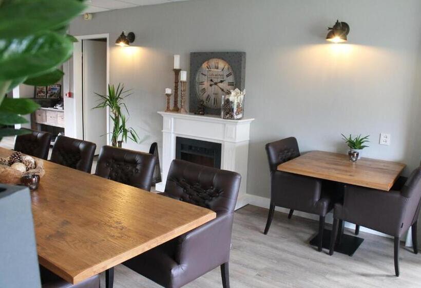 בית מלון כפרי Triniteit