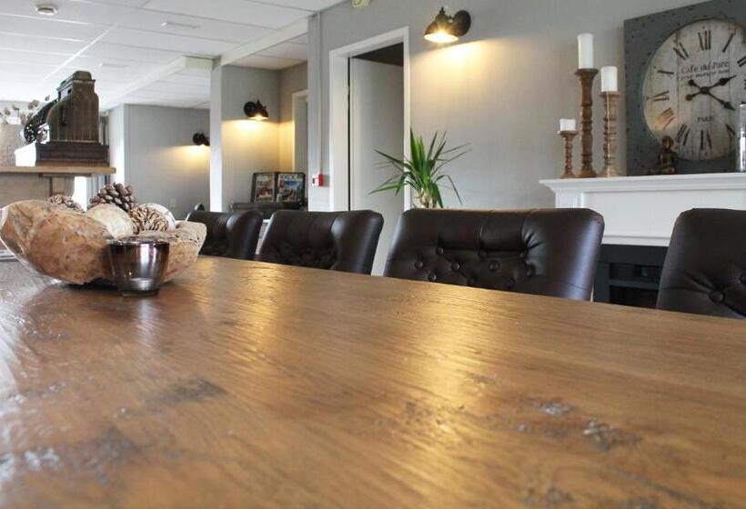 בית מלון כפרי Triniteit