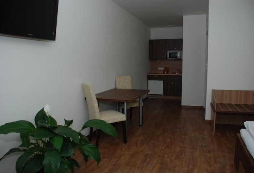 בית מלון כפרי U Daliborky