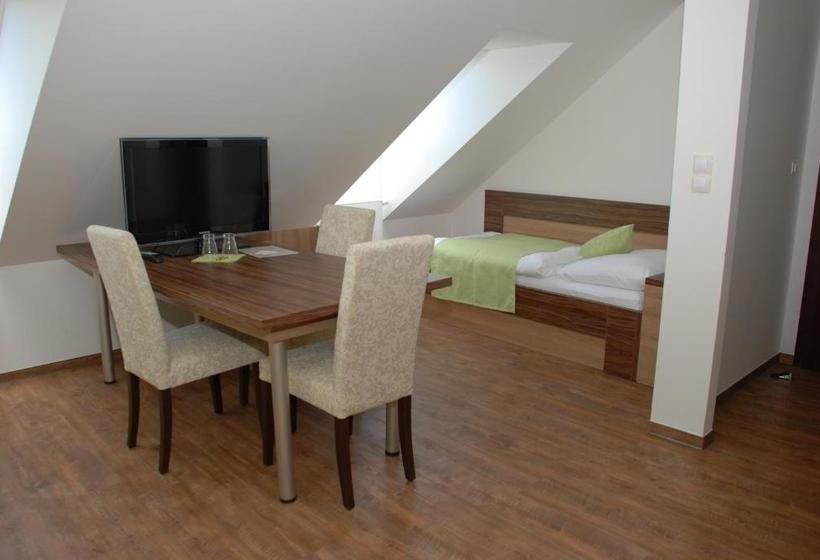 בית מלון כפרי U Daliborky