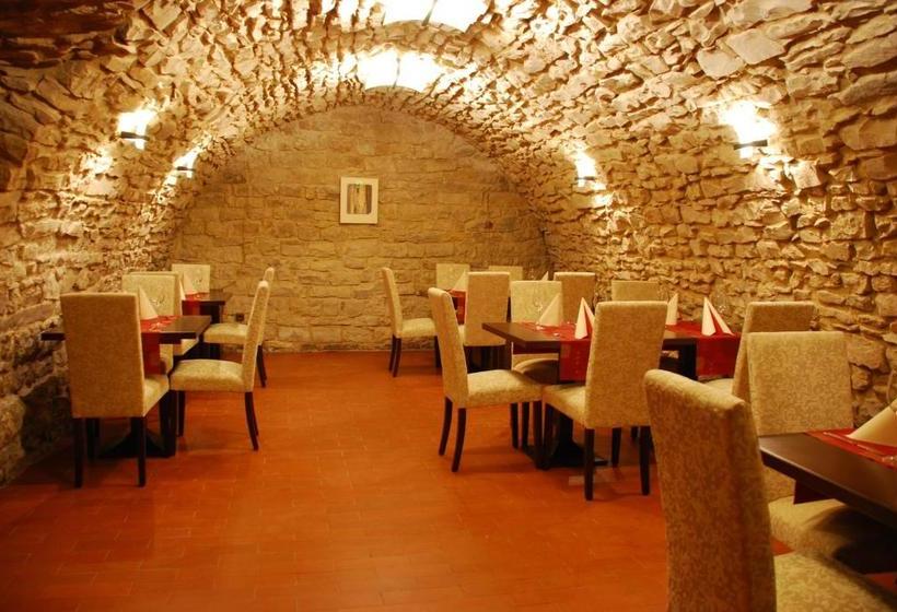 בית מלון כפרי U Daliborky