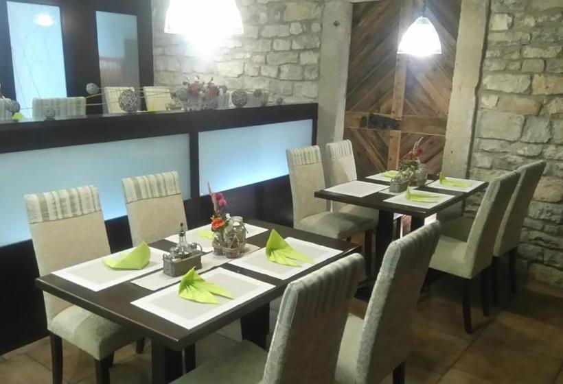 בית מלון כפרי U Daliborky