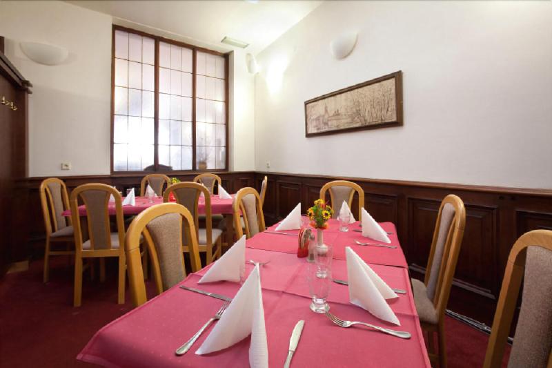 호텔 U černého Orla