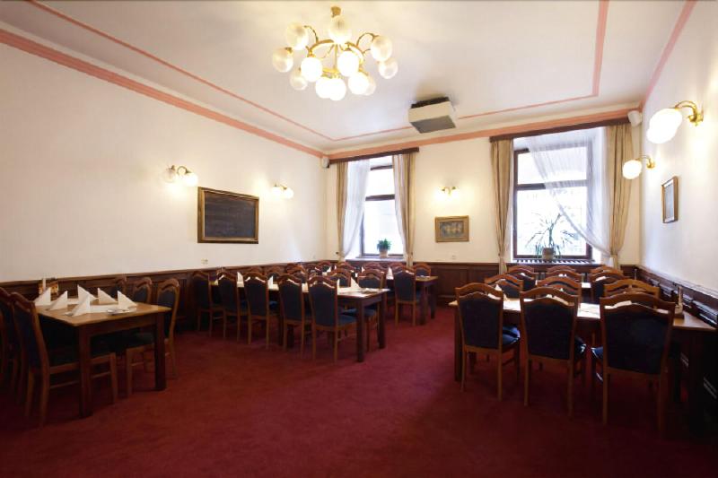 호텔 U černého Orla