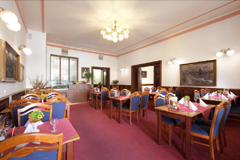 호텔 U černého Orla