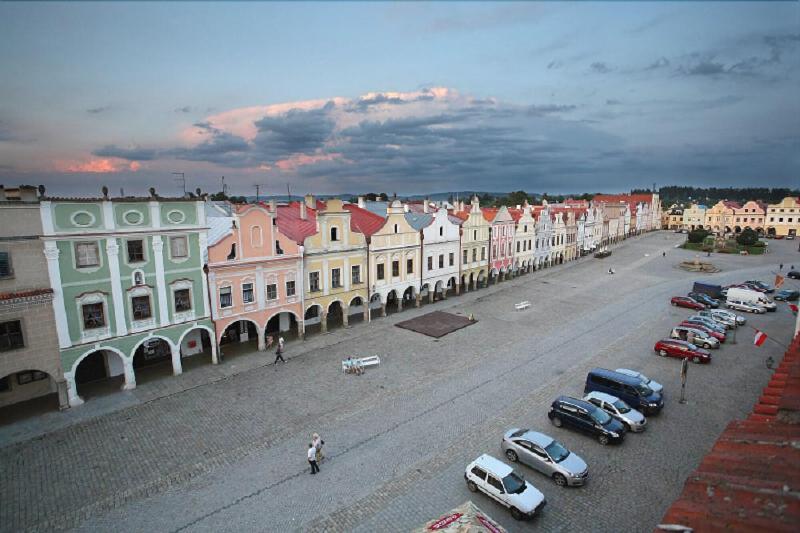 호텔 U černého Orla