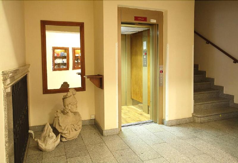 호텔 U černého Orla