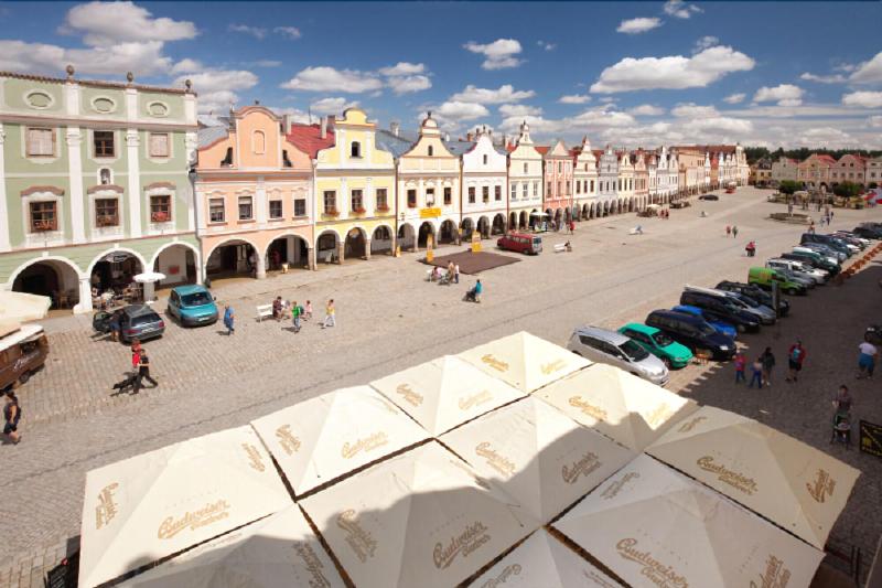 호텔 U černého Orla