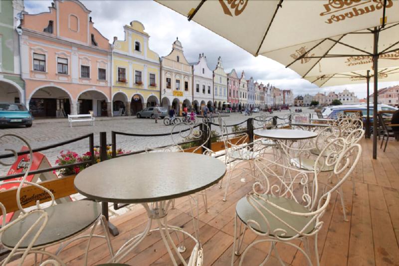 호텔 U černého Orla