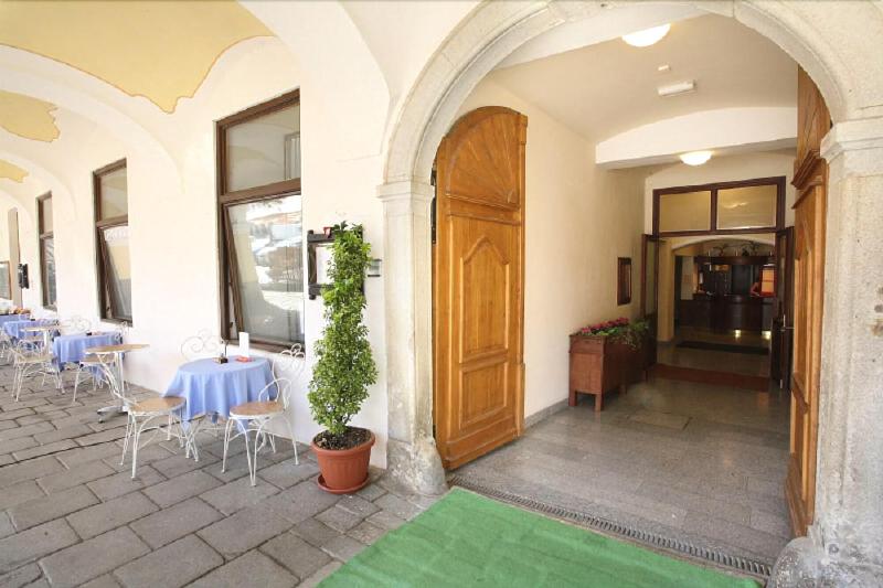 호텔 U černého Orla