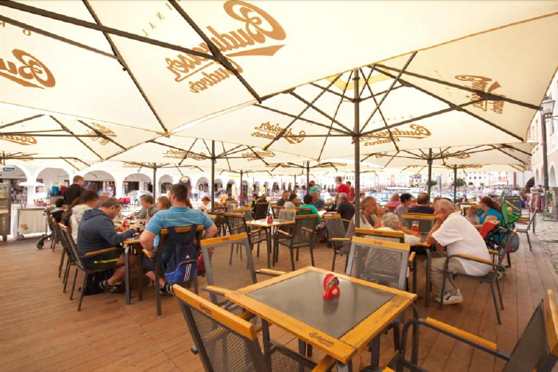 호텔 U černého Orla