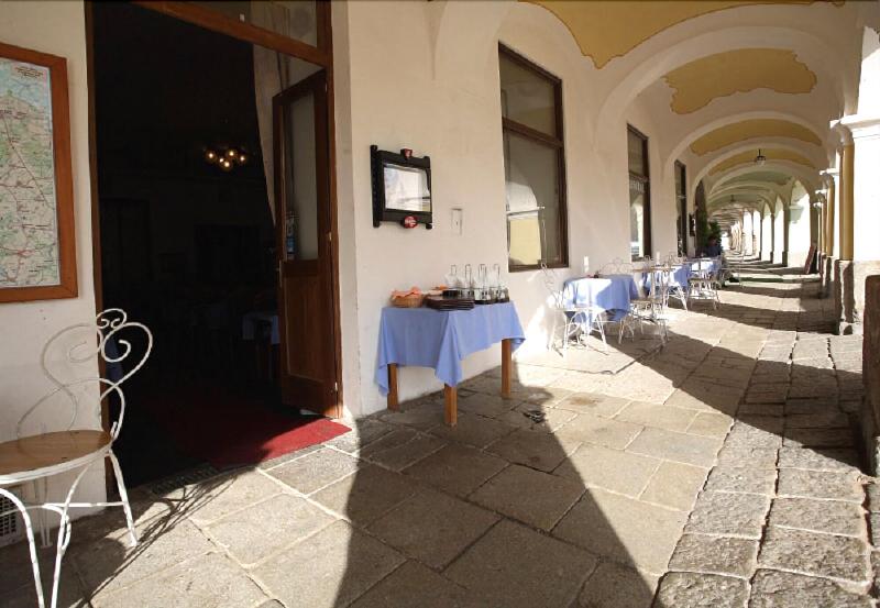 호텔 U černého Orla