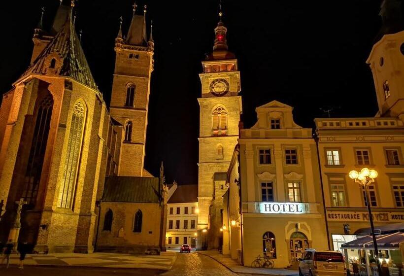 ホテル Vacek Pod Věží