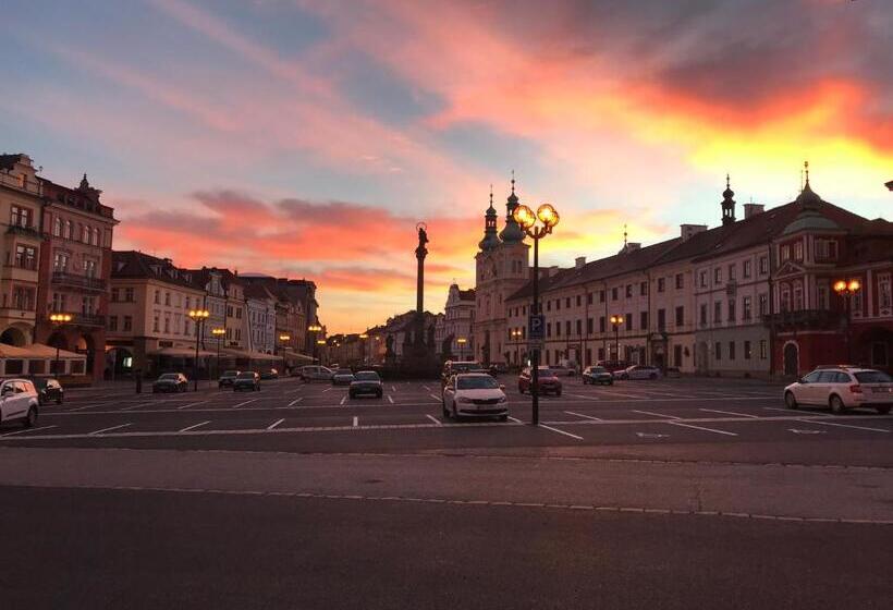 ホテル Vacek Pod Věží