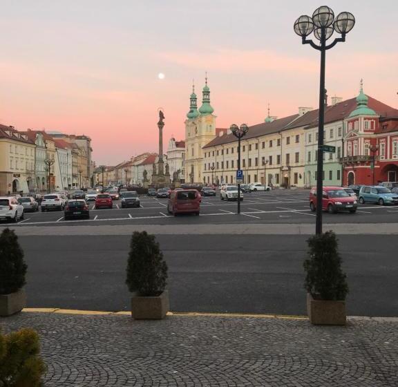 ホテル Vacek Pod Věží