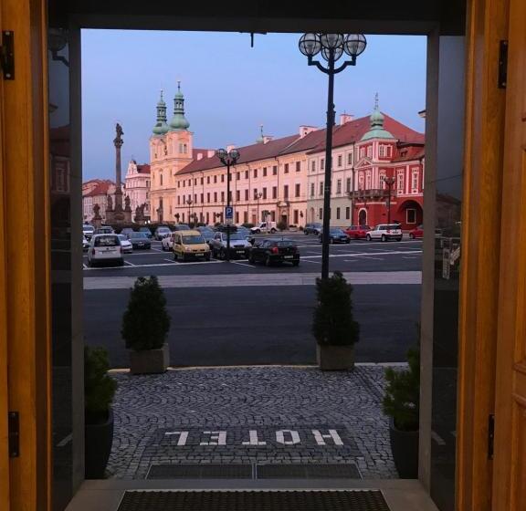 هتل Vacek Pod Věží