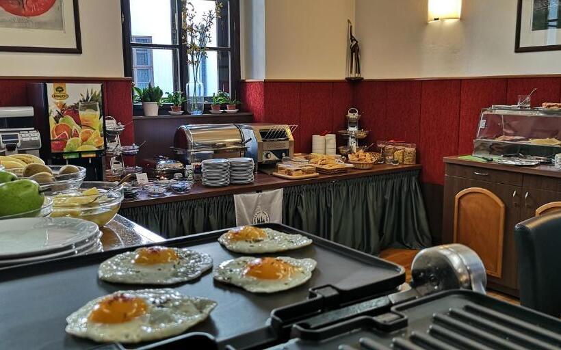 ホテル Vacek Pod Věží