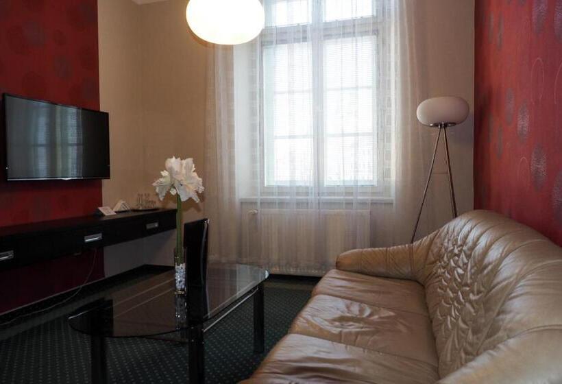 ホテル Vacek Pod Věží