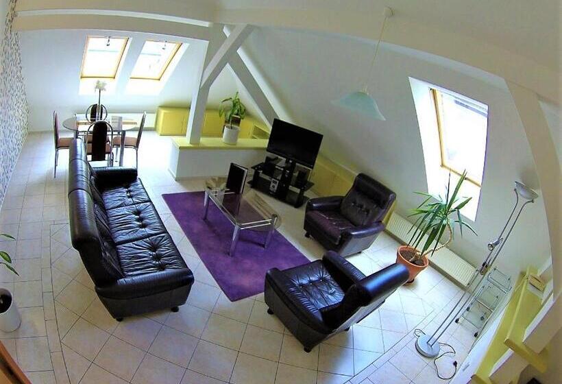 هتل Vacek Pod Věží