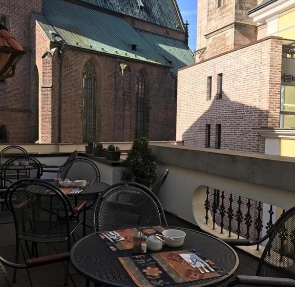 ホテル Vacek Pod Věží