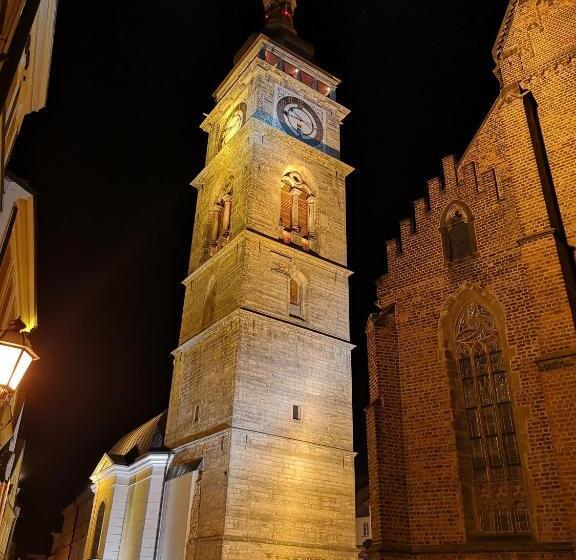 هتل Vacek Pod Věží