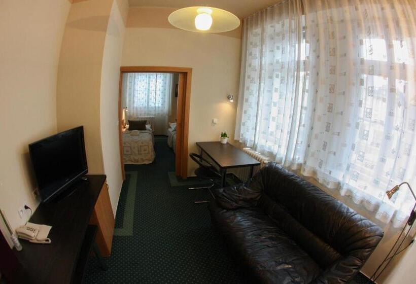 ホテル Vacek Pod Věží