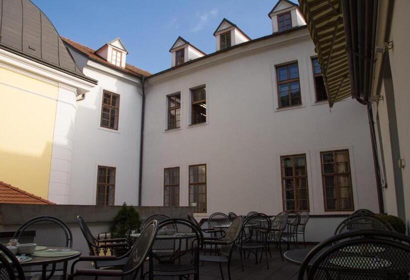 ホテル Vacek Pod Věží