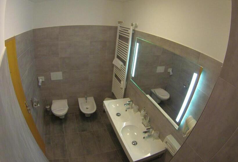 هتل Vacek Pod Věží