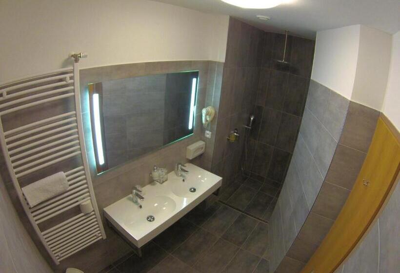 ホテル Vacek Pod Věží