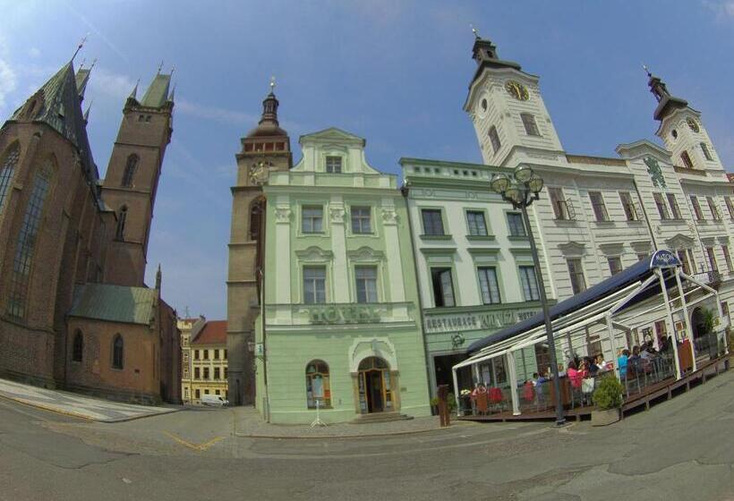 ホテル Vacek Pod Věží