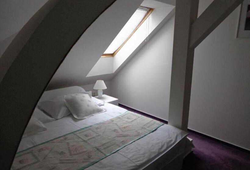 ホテル Vacek Pod Věží