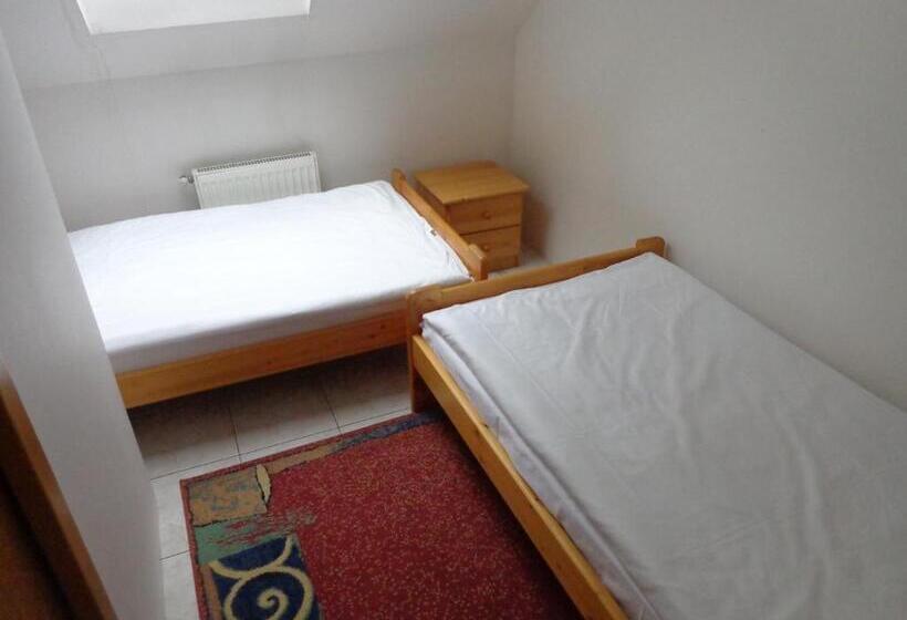 هتل Vacek Pod Věží