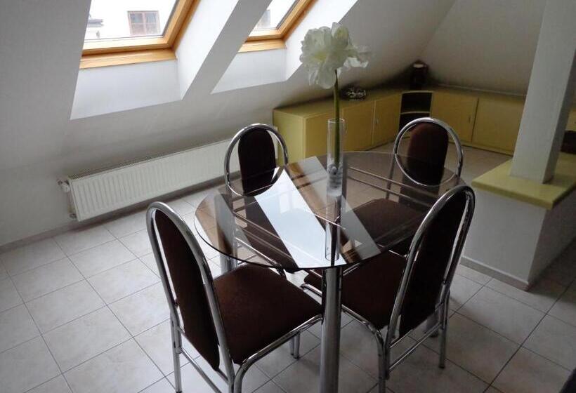 ホテル Vacek Pod Věží