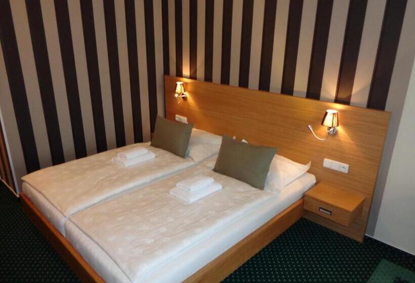 ホテル Vacek Pod Věží