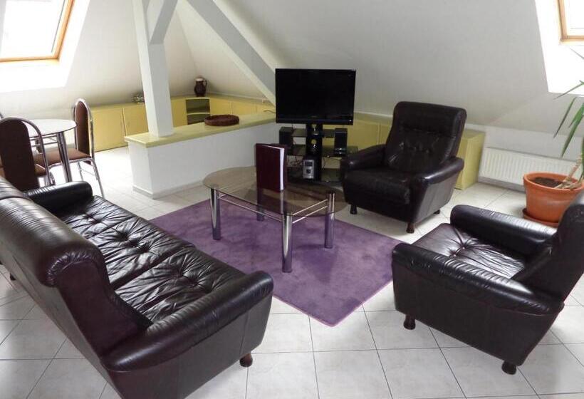 هتل Vacek Pod Věží