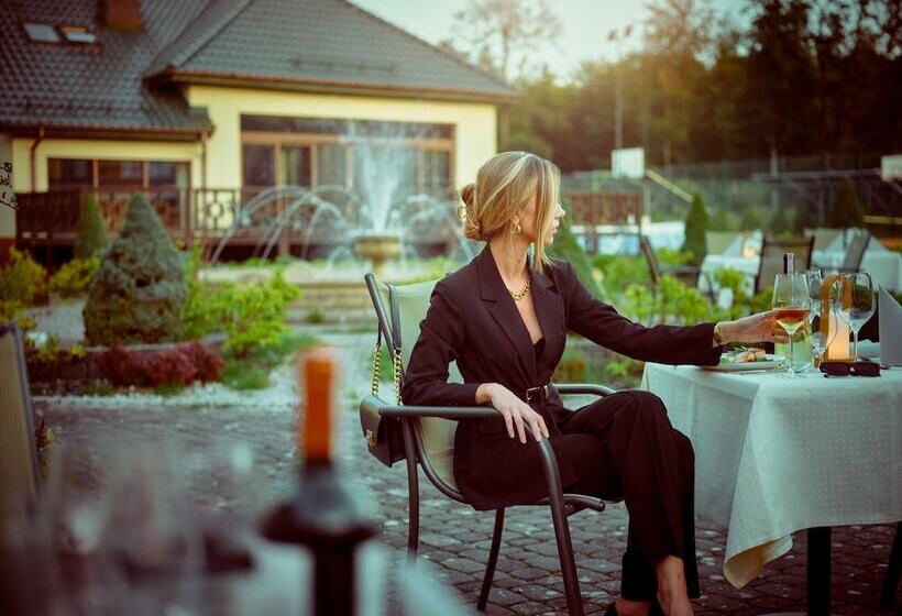 בית מלון כפרי Verde