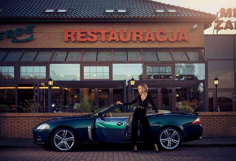 בית מלון כפרי Verde