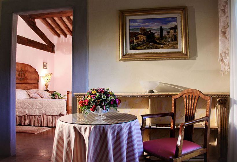 Villa Poggio Bartoli