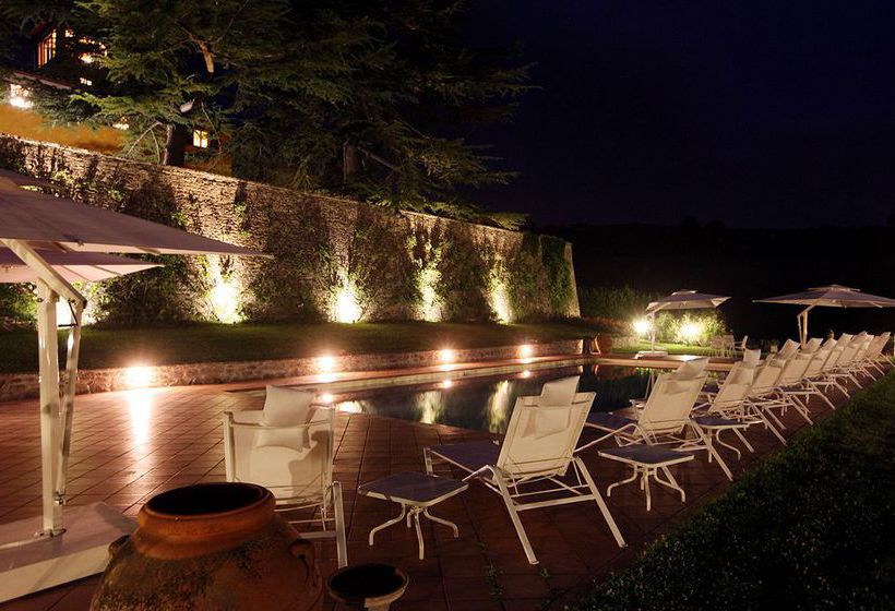 Villa Poggio Bartoli