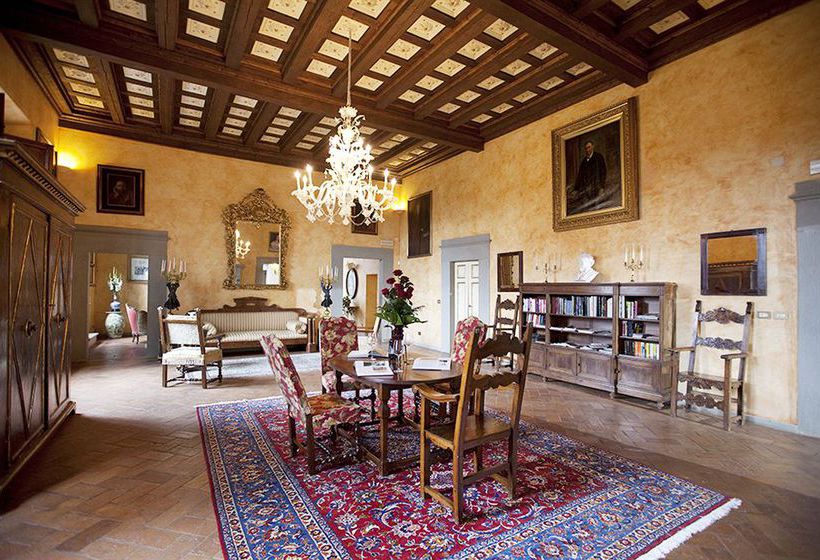 Villa Poggio Bartoli